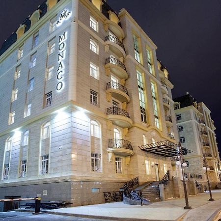 Hotel Monaco Astaná Exterior foto