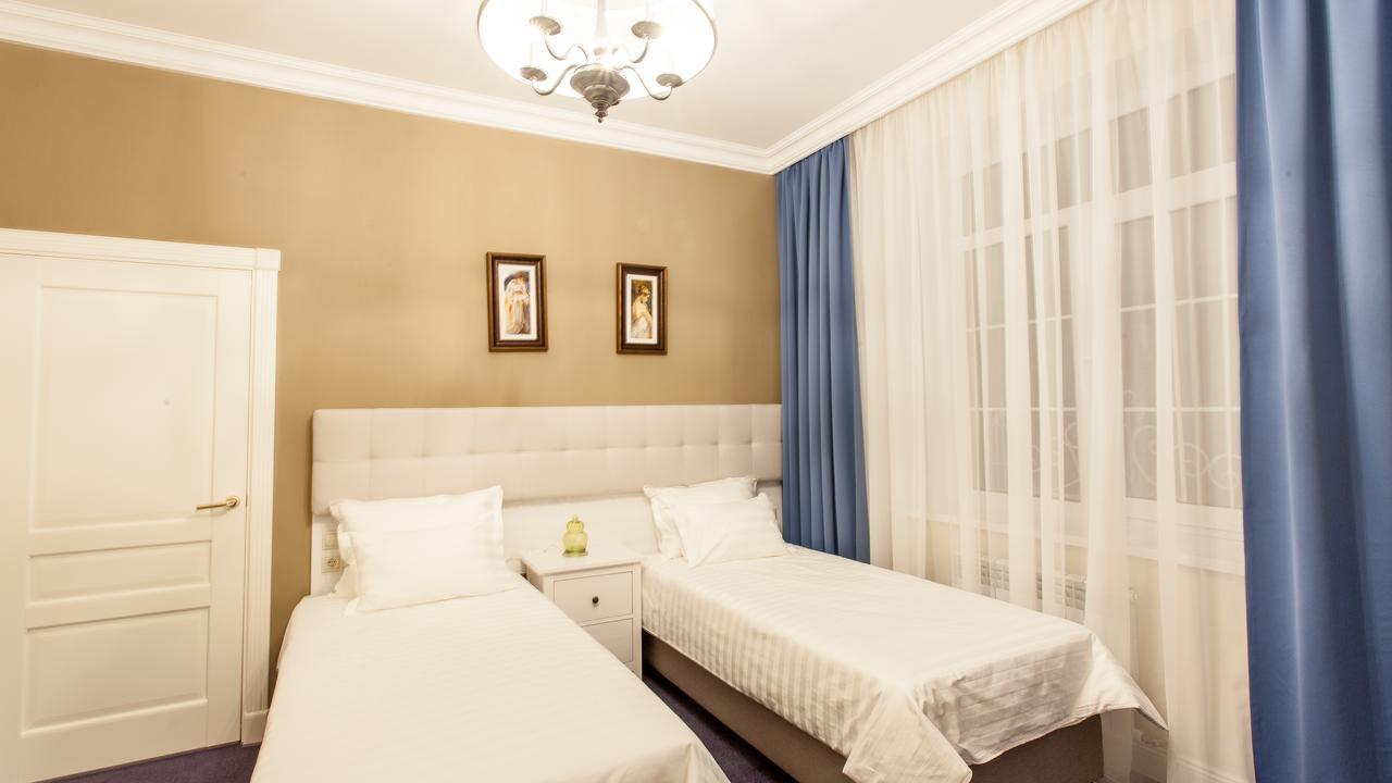 Hotel Monaco Astaná Exterior foto